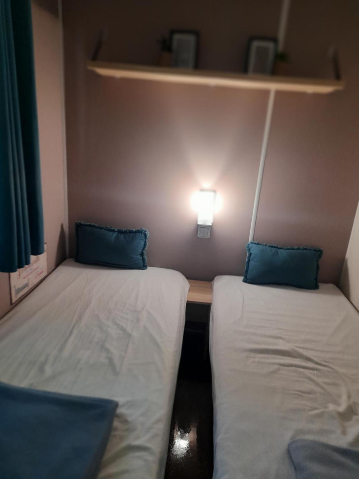 la dune blanche Camiers Chambre photo